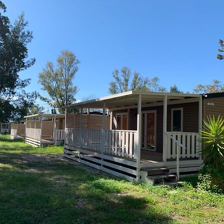 Villaggio Camping Uria Foce Varano Eksteriør bilde