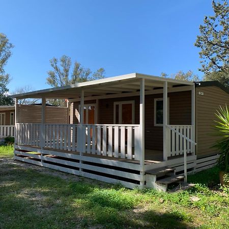 Villaggio Camping Uria Foce Varano Eksteriør bilde